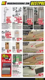 B1 Discount Baumarkt Prospekt woche 34 Seite 2