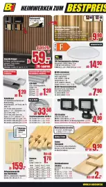 B1 Discount Baumarkt Prospekt woche 34 Seite 4