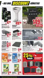 B1 Discount Baumarkt Prospekt woche 34 Seite 7