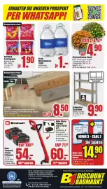 B1 Discount Baumarkt Prospekt woche 34 Seite 8