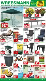 Wreesmann Prospekt woche 35 Seite 1