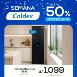 Catálogo Tiendas EFE Página 1