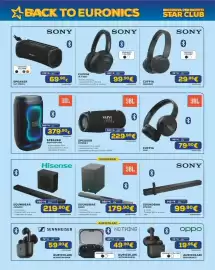 Volantino Euronics Pagina 18