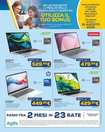 Volantino Euronics Pagina 3
