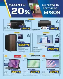Volantino Euronics Pagina 7