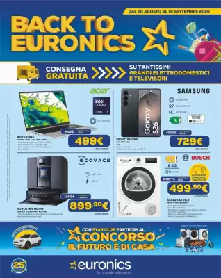 Volantino Euronics (valido fino al 10-09)