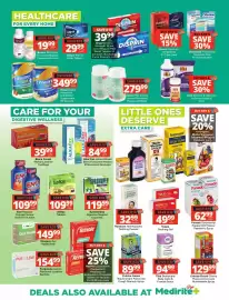 Checkers catalogue Page 3: Durex Condoms, Tibb Bonnycare Baby Colic & Cramps Syrup €94,99