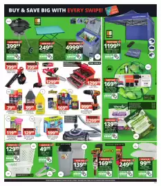 Checkers Hyper catalogue Page 3: Shield Ultimate Car Care Gift Set €169,99, Schultz Cordless Drill €999,99
