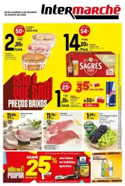 Folheto Intermarché semana 34 Página 1