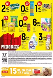Folheto Intermarché semana 34 Página 28
