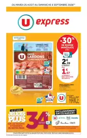 Catalogue U Express page 1