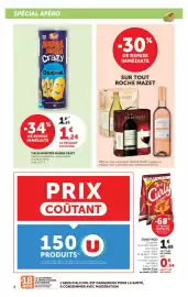 Catalogue U Express page 8: Vico Monster Munch Crazy €1,24, Vico Curly €1,69