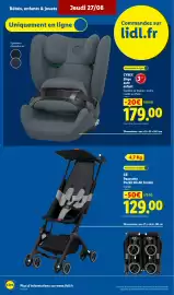 Catalogue Lidl semaine 35 page 32