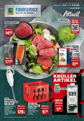EDEKA Foodservice (gültig bis 26-08)