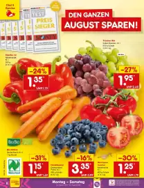 Netto Marken-Discount Prospekt woche 35 Seite 10