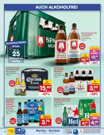 Netto Marken-Discount Prospekt woche 35 Seite 4
