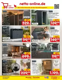Netto Marken-Discount Prospekt woche 35 Seite 45