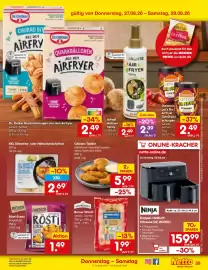 Netto Marken-Discount Prospekt woche 35 Seite 53
