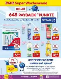 Netto Marken-Discount Prospekt woche 35 Seite 54