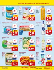 Netto Marken-Discount Prospekt woche 35 Seite 55