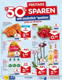 Netto Marken-Discount Prospekt woche 35 Seite 56
