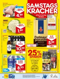 Netto Marken-Discount Prospekt woche 35 Seite 58