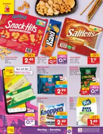 Netto Marken-Discount Prospekt woche 35 Seite 34