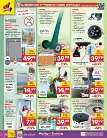 Netto Marken-Discount Prospekt woche 35 Seite 44
