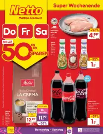 Netto Marken-Discount Prospekt woche 35 Seite 46