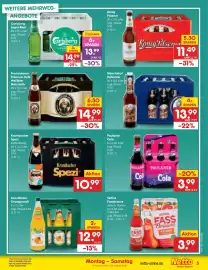 Netto Marken-Discount Prospekt woche 35 Seite 5