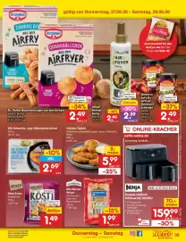 Netto Marken-Discount Prospekt woche 35 Seite 53
