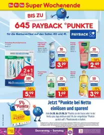 Netto Marken-Discount Prospekt woche 35 Seite 54