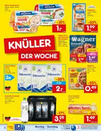 Netto Marken-Discount Prospekt woche 35 Seite 2