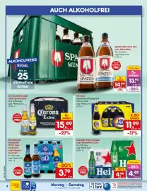 Netto Marken-Discount Prospekt woche 35 Seite 4