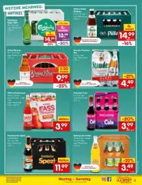 Netto Marken-Discount Prospekt woche 35 Seite 5