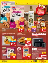 Netto Marken-Discount Prospekt woche 35 Seite 53
