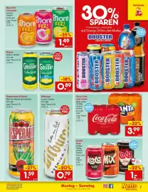 Netto Marken-Discount Prospekt woche 35 Seite 7