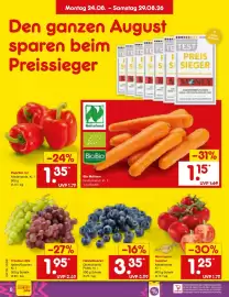 Netto Marken-Discount Prospekt woche 35 Seite 10