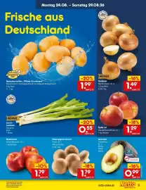 Netto Marken-Discount Prospekt woche 35 Seite 11