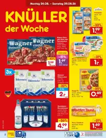 Netto Marken-Discount Prospekt woche 35 Seite 2