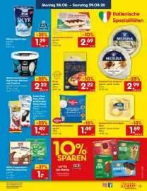 Netto Marken-Discount Prospekt woche 35 Seite 23