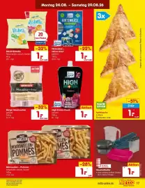Netto Marken-Discount Prospekt woche 35 Seite 27
