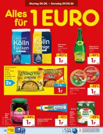 Netto Marken-Discount Prospekt woche 35 Seite 28
