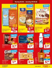 Netto Marken-Discount Prospekt woche 35 Seite 31