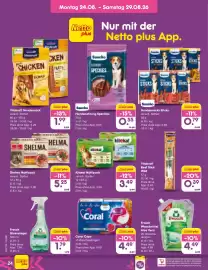 Netto Marken-Discount Prospekt woche 35 Seite 36