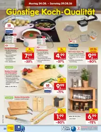 Netto Marken-Discount Prospekt woche 35 Seite 40