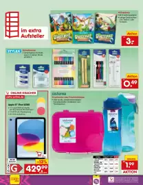Netto Marken-Discount Prospekt woche 35 Seite 42