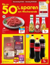 Netto Marken-Discount Prospekt woche 35 Seite 46