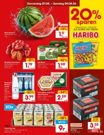 Netto Marken-Discount Prospekt woche 35 Seite 47