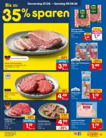 Netto Marken-Discount Prospekt woche 35 Seite 49